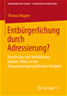 Téléchargez le livre numérique:  Entbürgerlichung durch Adressierung?