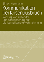 Téléchargez le livre numérique:  Kommunikation bei Krisenausbruch