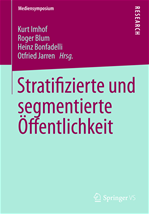 Télécharger cet ebook : Stratifizierte und segmentierte Öffentlichkeit