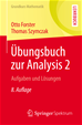 Téléchargez le livre numérique:  Übungsbuch zur Analysis 2