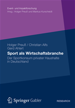 Télécharger cet ebook : Sport als Wirtschaftsbranche