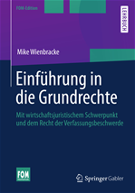 Télécharger cet ebook : Einführung in die Grundrechte