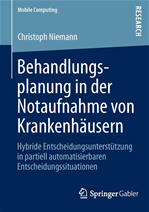 Télécharger cet ebook : Behandlungsplanung in der Notaufnahme von Krankenhäusern
