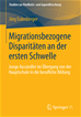 Téléchargez le livre numérique:  Migrationsbezogene Disparitäten an der ersten Schwelle.
