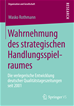 Téléchargez le livre numérique:  Wahrnehmung des strategischen Handlungsspielraumes
