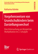 Télécharger cet ebook : Vorgehensweisen von Grundschulkindern beim Darstellungswechsel