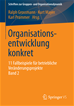 Téléchargez le livre numérique:  Organisationsentwicklung konkret