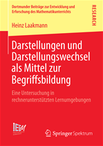 Télécharger cet ebook : Darstellungen und Darstellungswechsel als Mittel zur Begriffsbildung