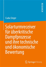 Télécharger cet ebook : Solarturmreceiver für überkritische Dampfprozesse und ihre technische und ökonomische Bewertung
