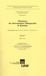 Télécharger cet ebook : Thesaurus der slowenischen Volkssprache in Kärnten