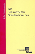 Télécharger cet ebook : Die südslawischen Standardsprachen