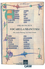 Télécharger cet ebook : Vocabula Francusia
