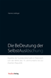 Téléchargez le livre numérique:  Die BeDeutung der SelbstAuslöschung