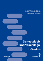 Télécharger cet ebook : Dermatologie und Venerologie im Überblick