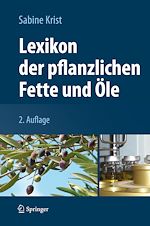 Télécharger cet ebook : Lexikon der pflanzlichen Fette und Öle
