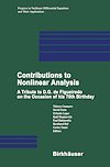 Download this eBook Contributions to Nonlinear Analysis