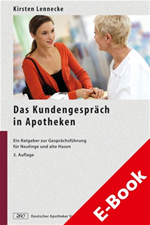 Télécharger cet ebook : Das Kundengespräch in Apotheken