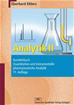 Téléchargez le livre numérique:  Analytik II - Kurzlehrbuch und Prüfungsfragen