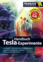 Télécharger cet ebook : Handbuch Tesla Experimente