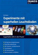 Télécharger cet ebook : Experimente mit superhellen Leuchtdioden