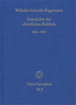 Télécharger cet ebook : Geschichte der christlichen Kabbala. Band 3