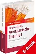 Télécharger cet ebook : Jander/Blasius, Anorganische Chemie I