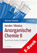 Téléchargez le livre numérique:  Jander/Blasius, Anorganische Chemie II