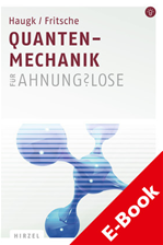 Télécharger cet ebook : Quantenmechanik für Ahnungslose