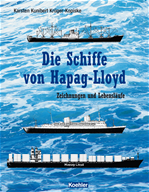 Télécharger cet ebook : Die Schiffe von Hapag-Lloyd
