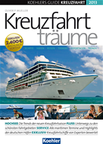 Téléchargez le livre numérique:  Koehlers Guide Kreuzfahrt 2013