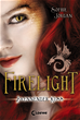 Téléchargez le livre numérique:  Firelight 01 - Brennender Kuss