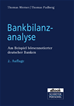 Téléchargez le livre numérique:  Bankbilanzanalyse