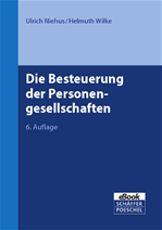 Télécharger cet ebook : Die Besteuerung der Personengesellschaften