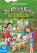 Téléchargez le livre numérique:  Die wilden Küken - Auf Schatzsuche