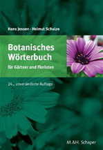 Télécharger cet ebook : Botanisches Wörterbuch für Gärtner und Floristen