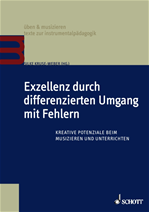 Téléchargez le livre numérique:  Exzellenz durch differenzierten Umgang mit Fehlern