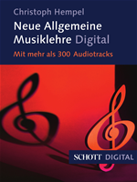 Télécharger cet ebook : Neue Allgemeine Musiklehre