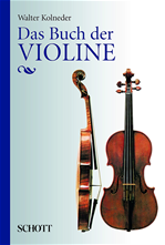 Télécharger cet ebook : Das Buch der Violine