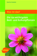 Téléchargez le livre numérique:  Was ist das? Die 120 wichtigsten Beet- und Balkonpflanzen
