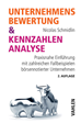 Téléchargez le livre numérique:  Unternehmensbewertung & Kennzahlenanalyse