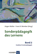 Télécharger cet ebook : Sonderpädagogik des Lernens