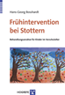 Téléchargez le livre numérique:  Frühintervention bei Stottern
