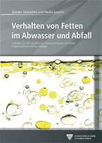 Téléchargez le livre numérique:  Verhalten von Fetten im Abwasser und Abfall