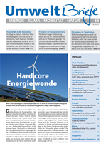 Télécharger cet ebook : Zeitschrift Umweltbriefe Heft 11/2013