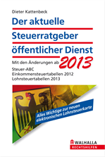 Télécharger cet ebook : Der aktuelle Steuerratgeber öffentlicher Dienst 2013
