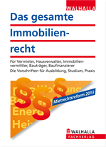 Télécharger cet ebook : Das gesamte Immobilienrecht