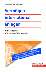 Télécharger cet ebook : Vermögen international anlegen