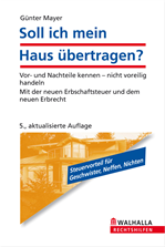Télécharger cet ebook : Soll ich mein Haus übertragen?