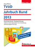 Téléchargez le livre numérique:  TVöD-Jahrbuch Bund 2013