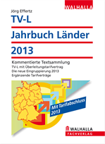 Télécharger cet ebook : TV-L Jahrbuch Länder 2013